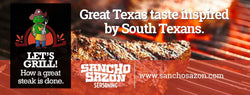 Sancho Sazon Seasonings, LLC logo