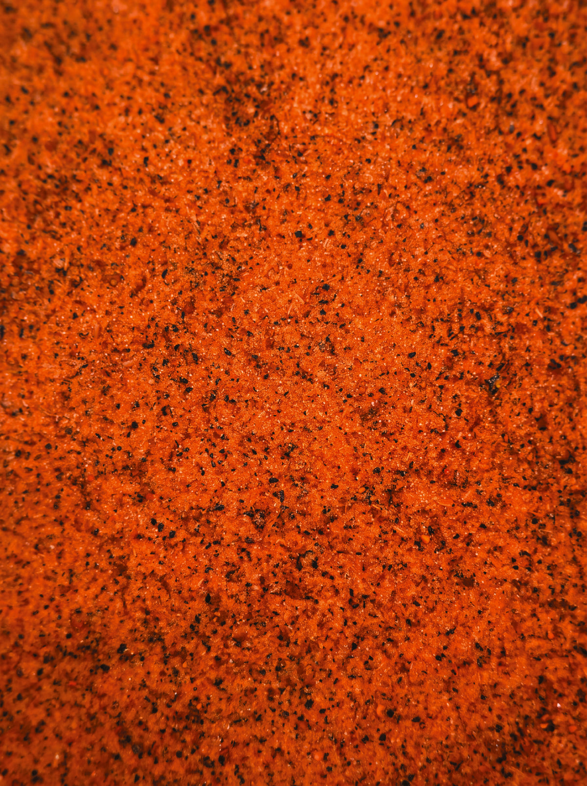 Orange Pepper