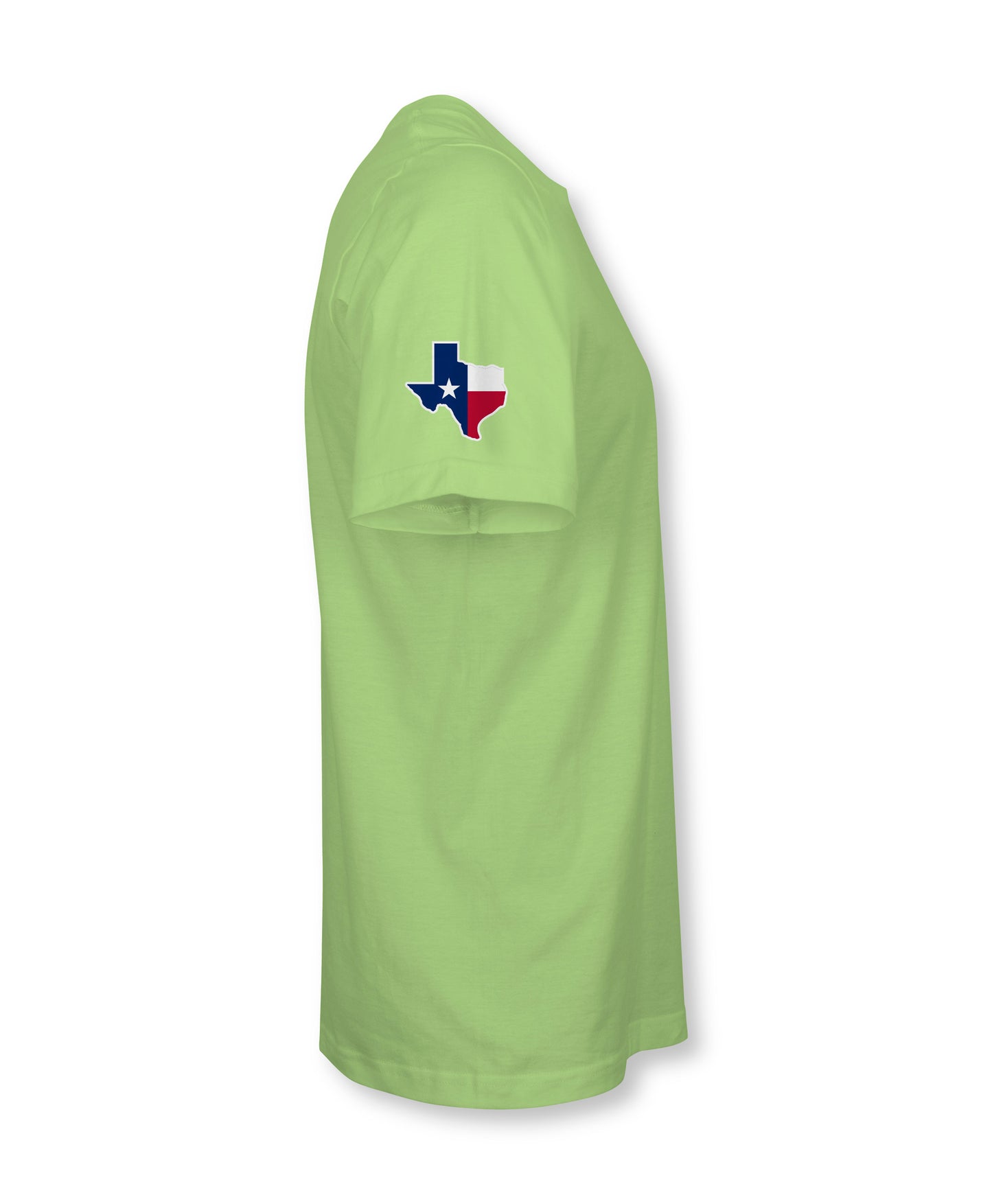 “Echale Sin Miedo” Neon Green Color T-Shirt