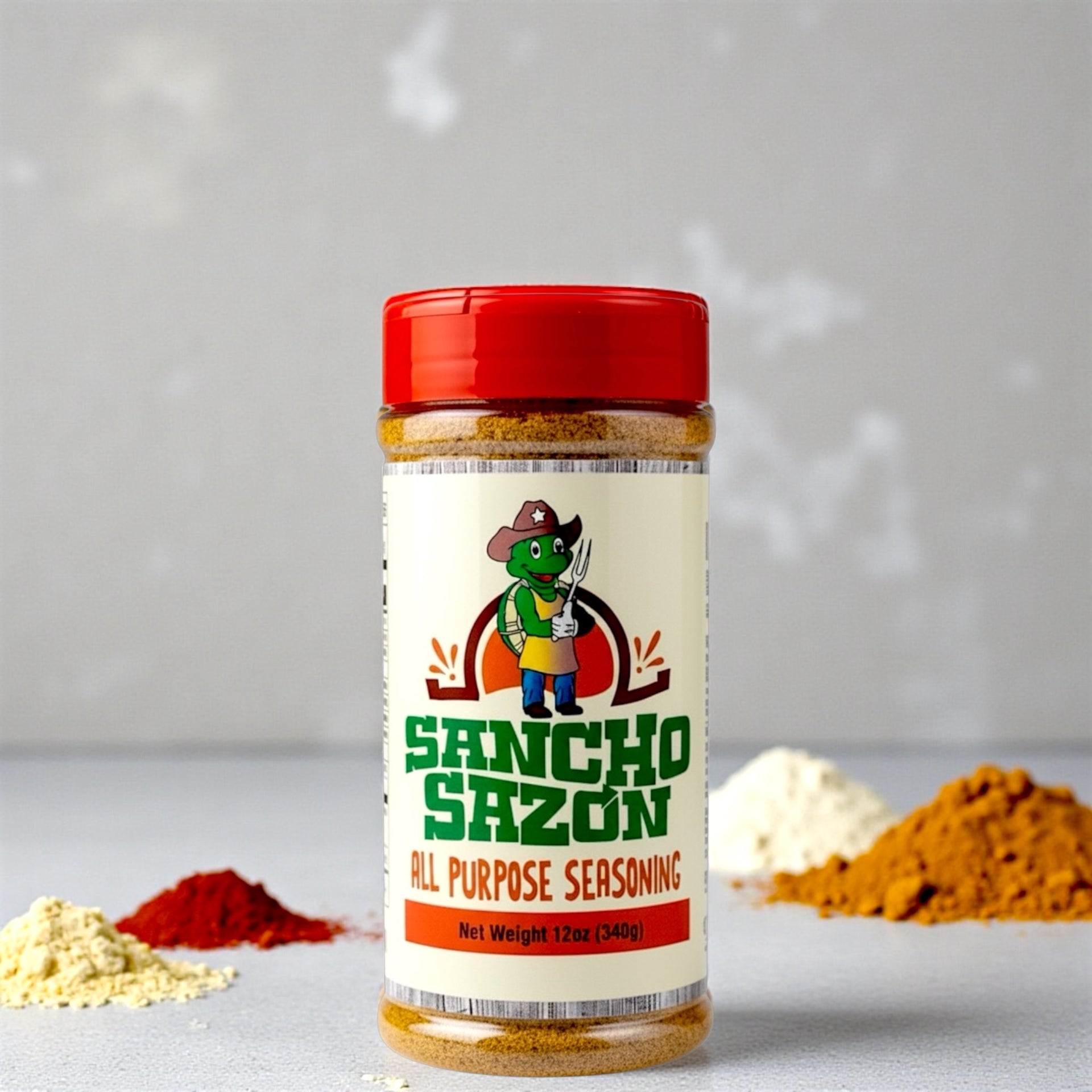 Sancho's Signature ALL PURPOSE  Sancho Sazon Seasonings, LLC