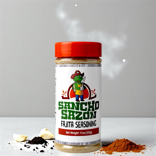 FAJITA SEASONING