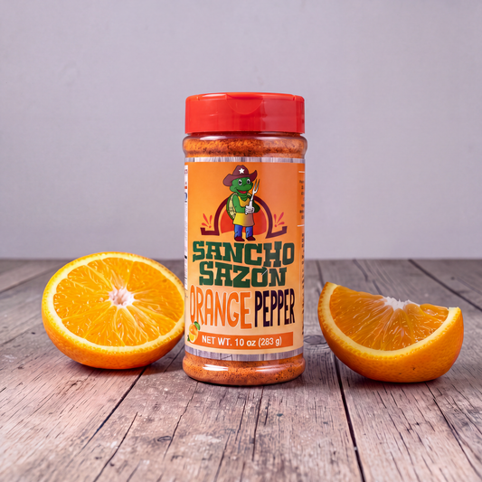 Orange Pepper