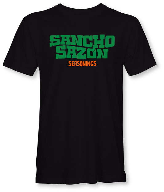 “Echale Sin Miedo” Black Color T-Shirt